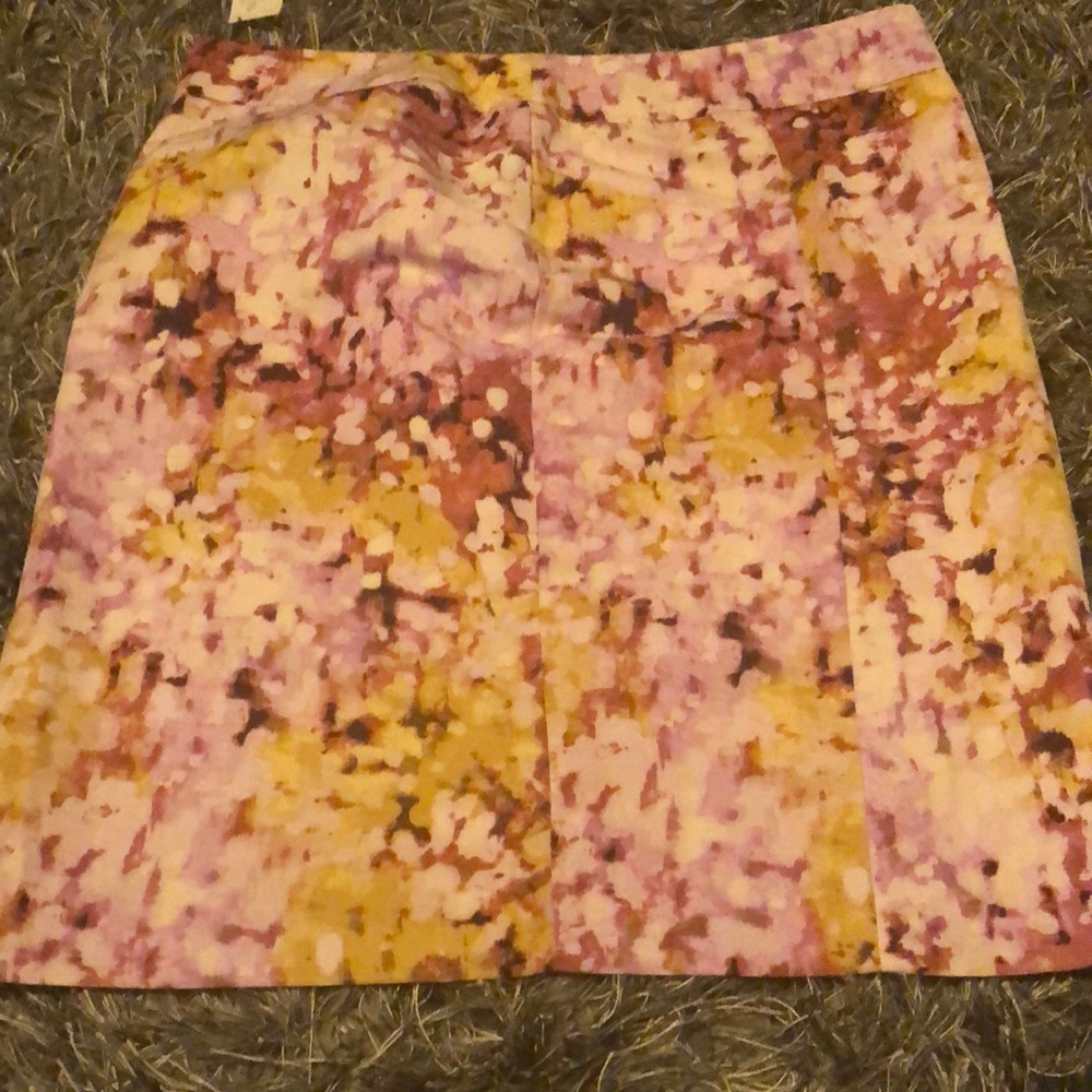 Loft brand new skirt
